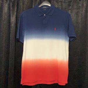 Ralph Lauren Polo Shirt! 🔵⚪️🔴